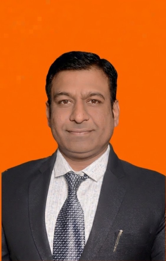 Dr. Ashish Singhai